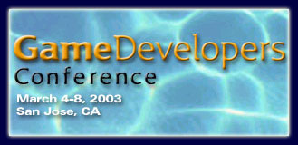 GDC 2003