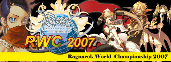 Ragnarok World Championship 2007