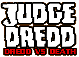 Judge DreddFDredd vs. Death