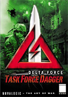 Delta ForceTask Force Dagger