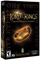 The Lord of The Rings��The Fellowship of The Ring