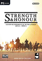 Strength and Honor