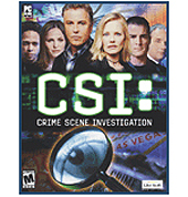 CSICrime Scene Investigation