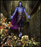 The Lord of The Creatures