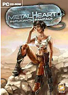 MetalheartReplicants Rampage