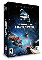 Star Wars GalaxiesJump to Lightspeed