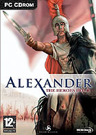 Alexander - The Heroes Hour 