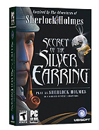 Adventures of Sherlock Holmes: The Silver Earring