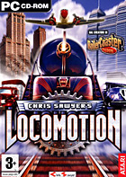 Chris Sawyer's Locomotion