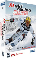 Ski Racing 2005 featuring Hermann Maier