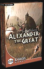 Tin SoldiersAlexander the Great