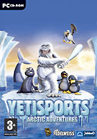 Yetisports Arctic Adventures