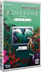 AQUAZONE  HYBRID ֥ꥢ