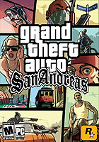 Grand Theft AutoSan Andreas