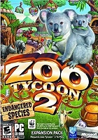 Zoo Tycoon 2: Endangered Species Expansion Pack