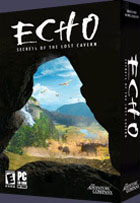 Echo: Secret of The Lost Cavern