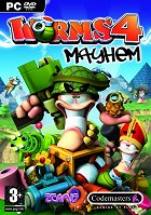 Worms 4: Mayhem