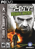 Tom Clancy's Splinter Cell: Double Agent ܸޥ˥奢ձѸ