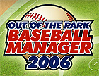Out of the Park Baseball Manager 2006