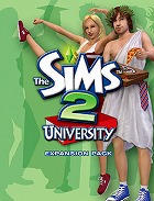 The Sims 2 UniversityMacintosh