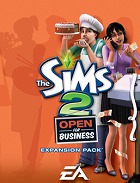 The Sims 2 Open for BusinessMacintosh