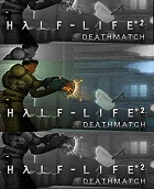 Half-Life 2：Deathmatch