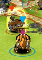 Giant Robot Battle