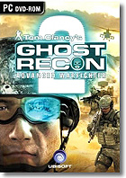 Ghost Recon Advanced Warfighter 2 日本語マニュアル付英語版