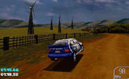 Colin McRae Rally