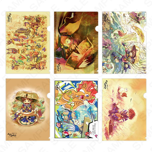 風来のシレン30周年記念 不思議のダンジョンストア - 4Gamer