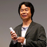 画像集#001のサムネイル/宮本茂氏,イギリスの「The Economist」誌から表彰される