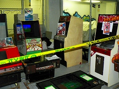 画像集#022のサムネイル/あの「ギャラクシアン3」が遊べる！ ゲームファンの有志が運営する「ビデオゲーム博物館」とは？