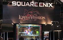 画像ギャラリー No.003のサムネイル画像 / 幕張メッセで「AOU2008 アミューズメント・エキスポ」が開催。スクエニ初のアーケードオリジナルタイトルも出展
