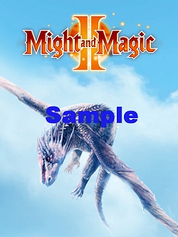 画像ギャラリー No.005のサムネイル画像 / 【リリース】「マイト＆マジック2[オンライン]」がi-modeで本日登場