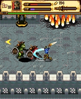 画像ギャラリー No.011のサムネイル画像 / 【リリース】「マイト＆マジック2[オンライン]」がi-modeで本日登場