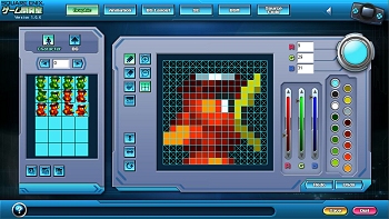 画像集#003のサムネイル/オリジナルゲームを作成しよう。スクエニ メンバーズで「GAME BRAIN」を本日よりサービス開始