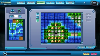 画像集#004のサムネイル/オリジナルゲームを作成しよう。スクエニ メンバーズで「GAME BRAIN」を本日よりサービス開始