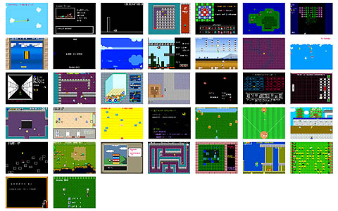 #001Υͥ/˥åΡGAME BRAINסॳƥȤɼ򳫻