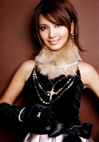画像ギャラリー No.001のサムネイル画像 / 「WebMoney Award 2008」加藤夏希さんが授賞式プレゼンターに