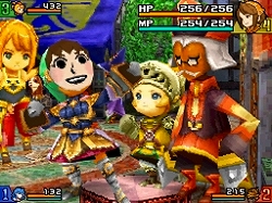 画像集#090のサムネイル/冬眠するならゲームで遊べ! メーカー推薦コンシューマゲーム大行進 2008