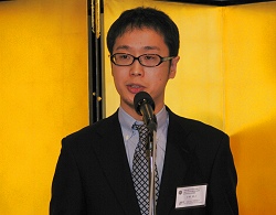 画像ギャラリー No.004のサムネイル画像 / ゲーミング＆シミュレーション技術の活用を進める第2回FOST授賞式開催