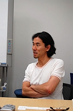 画像集#002のサムネイル/TDCS主催,遠藤雅伸氏を招いてのワークショップを実施