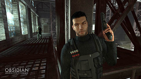 ������#001�Υ���ͥ���/Obsidian Entertainment�����������󥸥�ˤ�뿷�����ȥ��ȯ��