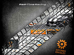 画像集#001のサムネイル/SimBin,iOpener Mediaと共同で新しいタイプのレースゲームを開発