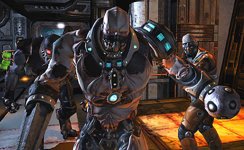 ꡼ No.005Υͥ / ZeniMax MediaDOOMסQuakeפΤid Software