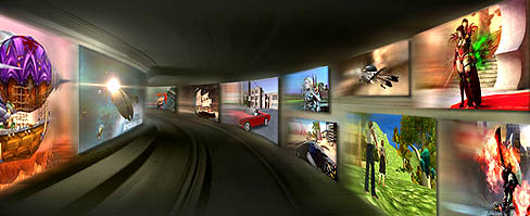 ���������꡼ No.001�Υ���ͥ������ / OnLive�ȤϤ������㤦����Ω�ԤǤ���ǥӥåɡ��ڥ꡼�᤬��롤Gaikaiή�쥤�ƥ󥷲�����ˡ