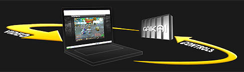 ���������꡼ No.002�Υ���ͥ������ / OnLive�ȤϤ������㤦����Ω�ԤǤ���ǥӥåɡ��ڥ꡼�᤬��롤Gaikaiή�쥤�ƥ󥷲�����ˡ