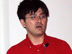 画像ギャラリー No.002のサムネイル画像 / 「一人でもゲームは作れる!」。IGDA日本が主催したインディーズゲームの研究会,「ゲームデザインとメイキング」をレポート