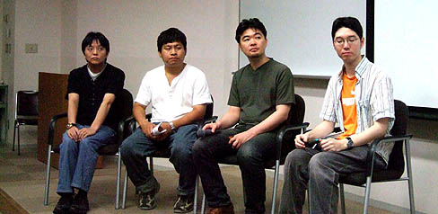 画像ギャラリー No.016のサムネイル画像 / 「一人でもゲームは作れる!」。IGDA日本が主催したインディーズゲームの研究会,「ゲームデザインとメイキング」をレポート