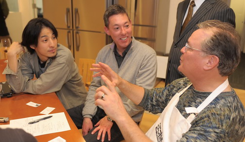 画像ギャラリー No.012のサムネイル画像 / 川上氏にひろゆき氏,そして米ドワンゴ創業者とオンラインゲームビジネス昔話を語ろう――と思ったらやっぱり脱線